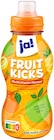 Fruit Kicks Nektar Angebote von ja! bei nahkauf Celle für 0,69 €