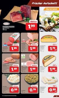 Käse im aktuellen Markant Nordwest Prospekt (Osnabrück) Käse im Markant Nordwest Prospekt "DER MARKT FÜR GUTES ESSEN UND TRINKEN" mit 16 Seiten (Osnabrück)