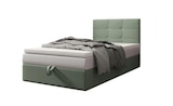 Boxbett mit Stauraum Matratze H3 und Topper Duo 2 Angebot in Rockhausen Boxbett mit Stauraum Matratze H3 und Topper Duo 2 im aktuellen Prospekt bei Höffner in Rockhausen