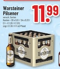 Pilsener im Angebot bei Trinkgut in Bottrop Pilsener Angebote von Warsteiner bei Trinkgut Bottrop für 11,99 €
