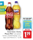 Aktuelles Coca-Cola Angebot bei EDEKA in Singen (Hohentwiel) ab 1,19 €