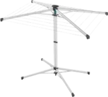 Marktkauf - Lino Pop Up 140 Wäschespinne Angebot im Prospekt Lino Pop Up 140 Wäschespinne bei Marktkauf im Prospekt "" für 32,99 €