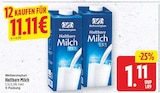Haltbare Milch von Weihenstephan für 1,11 € bei E center im Angebot Haltbare Milch von Weihenstephan im aktuellen E center Prospekt