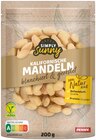 Kalifornische Mandeln Angebote von SIMPLY SUNNY bei Penny Rostock für 1,89 €