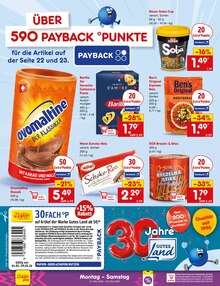 Nudeln im Netto Marken-Discount Prospekt "Aktuelle Angebote" mit 69 Seiten (Mönchengladbach)