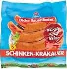 Dicke Sauerländer Schinken-Krakauer im Angebot bei Netto Marken-Discount in Bornheim Dicke Sauerländer Schinken-Krakauer Angebote bei Netto Marken-Discount Bornheim für 3,49 €