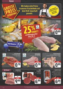 EDEKA Prospekt der KW 32 "Wir lieben Lebensmittel!" Aktueller EDEKA Prospekt "Wir lieben Lebensmittel!" Seite 2 von 52 Seiten