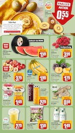 Ananas im REWE Prospekt in Frankfurt Aktueller REWE Prospekt mit Ananas, "Dein Markt", Seite 6