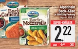 Back-Camembert von Alpenhain im aktuellen EDEKA Prospekt für 2,22 €