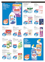 V-Markt Waschpulver im Prospekt 