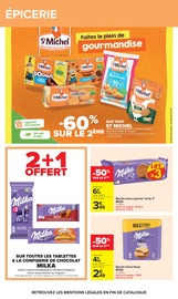 Promos Tablette dans le catalogue "Carrefour" de Carrefour Tablette en promo dans le catalogue Carrefour à la page 38