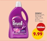 Blütenrausch von Perwoll im aktuellen Penny Prospekt