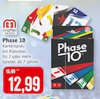 Phase 10 im Angebot bei Kaufhaus Stolz in Rostock Phase 10 Angebote von Mattel Games bei Kaufhaus Stolz Rostock für 12,99 €