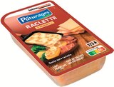 Raclette Nature en tranches - PÂTURAGES en promo chez Intermarché Super Tourcoing à 2,74 €