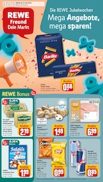 Aktueller REWE Prospekt REWE Prospekt mit 32 Seiten