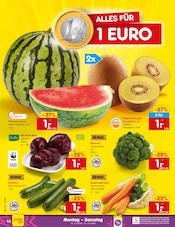 Kiwi im Netto Marken-Discount Prospekt in Remscheid Aktueller Netto Marken-Discount Prospekt mit Kiwi, "Aktuelle Angebote", Seite 18