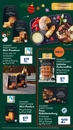 Fairtrade im ALDI SÜD Prospekt Fairtrade im ALDI SÜD Prospekt SO FÜHLT SICH NUR WEIHNACHTEN AN. auf S. 17