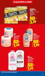 Bière en promo dans le catalogue Lidl à la page 11