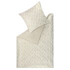 Schoner im XXXLutz Prospekt WENDEBETTWÄSCHE 2-teilig SW-Favour beige Satin 135/200 cm von Schöner Wohnen im aktuellen XXXLutz Prospekt für 67,19 €