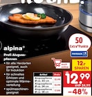 Aktuelles Profi Alugusspfanne Angebot bei Netto Marken-Discount in Halle (Saale) ab 12,99 €