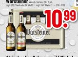Aktuelles Pilsener Angebot bei Trinkgut in Worms ab 10,99 €