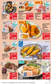 Hähnchen im Kaufland Prospekt in Halle Aktueller Kaufland Prospekt mit Hähnchen, "Aktuelle Angebote", Seite 33
