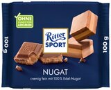 Schokolade im Angebot bei REWE in Sankt Augustin Schokolade Angebote von Ritter Sport bei REWE Sankt Augustin für 1,29 €