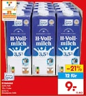 Aktuelles H-Vollmilch Angebot bei Netto Marken-Discount in Krefeld ab 9,00 €