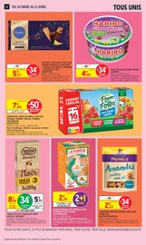Tablette Angebote im Prospekt "MERVEILLEUSES PÂQUES" von Intermarché Super auf Seite 32