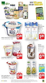Joghurt im aktuellen EDEKA Prospekt (Frankfurt (Main)) Joghurt im EDEKA Prospekt "Aktuelle Angebote" mit 46 Seiten (Frankfurt (Main))