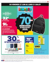 Sac À Dos Angebote im Prospekt "SPÉCIAL PIQUE-NIQUE" von Carrefour auf Seite 45