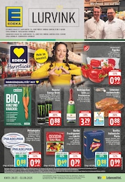EDEKA Prospekt für Sonsbeck mit 28 Seiten EDEKA Prospekt für Sonsbeck: "Aktuelle Angebote", 28 Seiten, 28.07.2025 - 02.08.2025