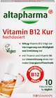 Vitamin B12 Kur hochdosiert Angebote von Altapharma bei Rossmann Recklinghausen für 6,49 €