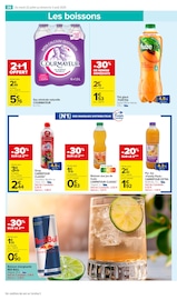 Red Bull Angebote im Prospekt "Carrefour market" von Carrefour Market Red Bull Angebote im Prospekt "Carrefour market" von Carrefour Market auf Seite 40