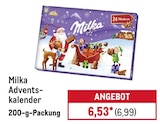 Adventskalender im METRO Prospekt Adventskalender von Milka im aktuellen METRO Prospekt für 6,99 €