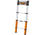 Echelle télescopique 2,63 m - Batavia - Brico Dépôt à Colombes Echelle télescopique 2,63 m - Batavia en promo chez Brico Dépôt Colombes à 89,90 €