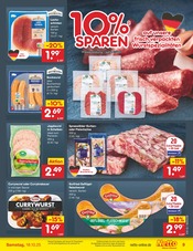 Aktueller Netto Marken-Discount Prospekt mit Lachs, "Aktuelle Angebote", Seite 11