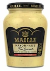MAYONNAISE FINS GOURMETS - MAILLE - Intermarché à Alès MAYONNAISE FINS GOURMETS - MAILLE en promo chez Intermarché Alès à 0,96 €