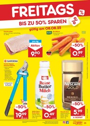 Netto Marken-Discount Buttermilch im Prospekt Netto Marken-Discount Buttermilch im Prospekt