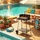 Barbecue charbon ANDERNOS - SOMAGIC - Carrefour Market à Versailles Barbecue charbon ANDERNOS - SOMAGIC en promo chez Carrefour Market Versailles à 59,99 €