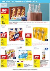 Promos Yop dans le catalogue "PRODUITS LAITIERS & VÉGÉTAUX !" de Carrefour à la page 8 Promos Yop dans le catalogue "PRODUITS LAITIERS & VÉGÉTAUX !" de Carrefour à la page 8