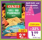 Grill- und Pfannenkäse von GAZi im aktuellen Netto Marken-Discount Prospekt