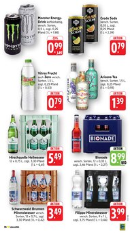 Energydrink im aktuellen E center Prospekt (Singen (Hohentwiel)) Energydrink im E center Prospekt "Aktuelle Angebote" mit 63 Seiten (Singen (Hohentwiel))