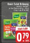 Salat Krönung im Angebot bei E center in Oberhausen Salat Krönung Angebote von Knorr bei E center Oberhausen für 0,79 €