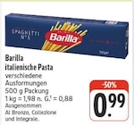 Aktuelle Barilla Angebote bei EDEKA in Dresden Aktuelles italienische Pasta Angebot bei EDEKA in Dresden ab 0,99 €