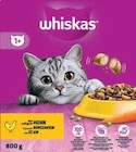 Trockenfutter im Angebot bei Markant Nordwest in Emden Trockenfutter Angebote von Whiskas bei Markant Nordwest Emden für 2,49 €