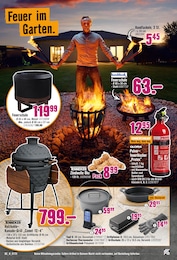 Hornbach Bratpfanne im Prospekt Hornbach Bratpfanne im Prospekt