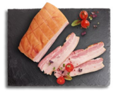 Kasseler Frühstücksbauch von K-PURLAND für 5,99 € bei Kaufland im Angebot Kasseler Frühstücksbauch von K-PURLAND im aktuellen Kaufland Prospekt