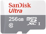 Ultra® microSDXC™ 256 GB UHS-I-Speicherkarte von  im aktuellen MediaMarkt Saturn Prospekt für 19,00 €