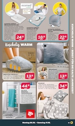 Wärmeunterbett Angebot im aktuellen Netto mit dem Scottie Prospekt auf Seite 23